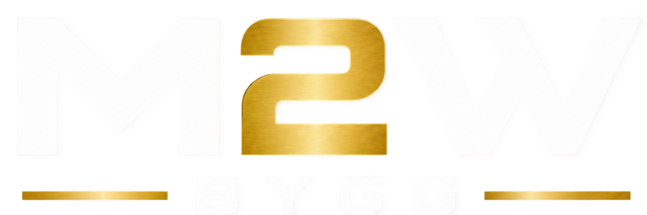 M2W BYGG